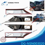 NISSAN UD TRUCK CH520 CKB520 CD48 CHROME DOOR GARNISH SET 1 SET 2 PCS