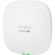 Wireless Access Point - Indoor Hewlett Packard Enterprise Aruba Instant On AP25 Dual Band IEEE 802.1