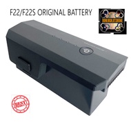 ORIGINAL SJRC F22 4K PRO / F22S 4K PRO RC Quadcopter Lithium Battery
