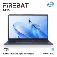 FiREBAT AT15 Thin And Light Business Laptop (15.6"/16GB RAM SSD/512GB/1TB)