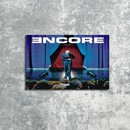 Eminem Encore Wall Decoration Poster