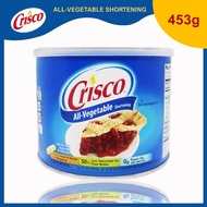 Crisco Vegetable Shortening 1 Lb (453g) HHOX