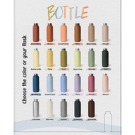 Sunnies Flask Bottle 25oz 740ml Name Cannot Be Engraved.