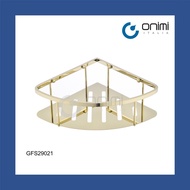 Onimi Italia - Bathroom / Toilet Corner Flat Shelf - Model GFS29021