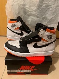 Nike Air Jordan 1 High Electro Orange US 8.5 clot fragment sacai kobe nba