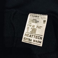 幾乎全新UNIQLO兒童超級暖加絨內搭褲保暖褲heattech extra warm