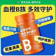 2025新款复合维b族b6b1b2复合片b12国家标准composite vitamin B family b6b1b2 composite sheet B20251208