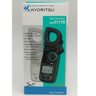 Kyoritsu KEW2117R AC Digital Clamp Meter