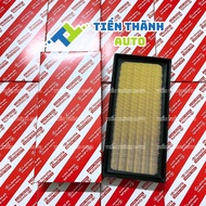 Engine air filter for Vios 2014-2024, Avanza 2018-2021, Rush: 17801-0Y040 / 17801-0Y050