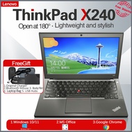 [Brand New] Lenovo ThinkPad X240 Laptop Intel Core i7/i5/i3 4600u/4200u/4010u 4th Gen 4GB/8GB  RAM 1