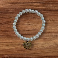 Bestie Matching Bracelet (Elastic, Free Size)