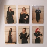 GFRIEND Photocard Apple Vers.