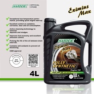 HARDEX Eximius Max Fully Synthetic Engine Oil SAE 5W-30 - 1L/4L (FS-44-1-SNR/FS-44-4-SNR) / Minyak H
