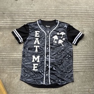 Foreign Trade MLS Small Coat Los Angeles Baseball Dodgers Customized Short Sleeve Breathable Jersey 