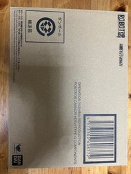 Robot Spirits Operation Yashima Reproduction Positron Cannon Robot 魂