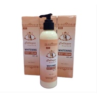 Collagen Plus Moisturize Whitening Vit E Vit C Body Lotion SPF45 ++ 200ml