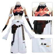Extinction Zero Koleda costumes Zenless Zone Zero Koleda Belobog cosplay costumes Zenless Zone Zero 