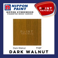 Nippon Hydrowood Pigmented Varnish for Wood