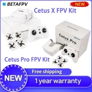 Sale BETAFPV Cetus Pro Cetus X FPV Kit 1S 800TVL Indoor Racing Drone