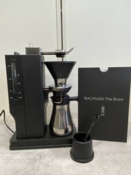 BALMUDA K06A-BK BALMUDA The Brew 咖啡機