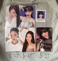 IVE WONYOUNG 小卡