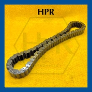 Chain Transfer Rantai Transmisi Mitsubishi L200 Strada Triton 2.5 2500cc KB4T KB9T 4D56 2005 2006 20