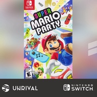 Nintendo Switch Super Mario Party - /R1 US/R1  - Unrival