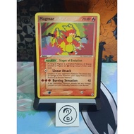 Pokemon TCG : Magmar 21/92 // Ex Legend Maker (2006)