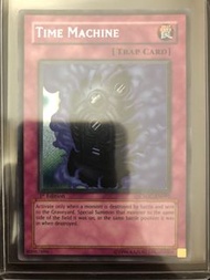 遊戲王 Yugioh: Time Machine CSOC Secret 1st