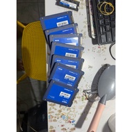 256GB SATA 3 HAILAN 2.5 inch SSD Hard Drive Like New 99% - Free Win 10-soft Install