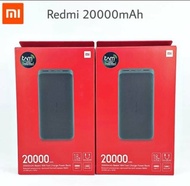 Powerbank Redmi Powerbank 20000mah