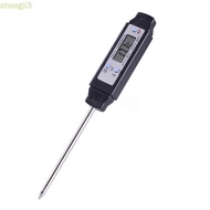 SHOOGMY Digital Pocket Thermometer, -58 to 572°F / -50 to 300°C Mini Cooking Thermometer, Temperatur