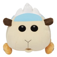MGA Entertainment Pui Pui Molcar Medium Plush Toy - Abbey - 28 cm Large Fluffy Stuffed Toy - For Col