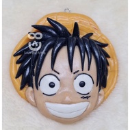 Customized Anime/ Cartoon/ Kdrama/ Movie etc. Character Head Keychain