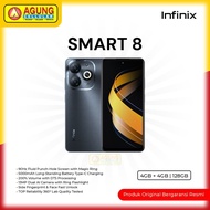 Infinix Smart 8