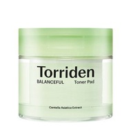Torriden - 積雪草爽膚棉片 60入 TONER PAD