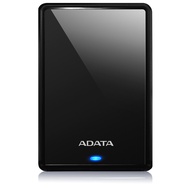 ADATA威剛 硬碟(4TB) (HV620S) -黑色 輕薄型 USB3.1