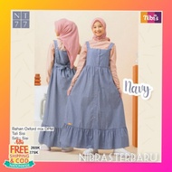 GAMIS REMAJA NIBRAS TERBARU NT 77/NIBRAS TEEN NT 77/GAMIS ANAK