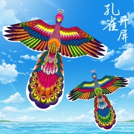 2022 Fang Kite Dream Hole Basket Color Missile Airplane Adult Children Beginner Breeze Easy Fly