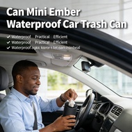 Car Trash Bin Garbage Can/ Bin Push Car Trash Can/ Car Trash Bin