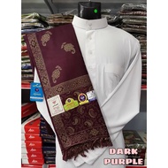 RIDA SHAWL AL SALAM ALMAS (READY STOCK)