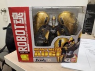 robot魂 重戰機 boss機 壞人 奧津 Bandai heavy metal L-gaim Auge figure 167