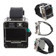 WiFi Deauther Watch DSTIKE NodeMCU ESP8266ตั้งโปรแกรมได้บอร์ดพัฒนาแบตเตอรี่800MAh พร้อมจอ OLED