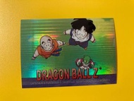 經典絕版 超罕有 2000年 美版 Dragonball Z 龍珠鐳射直角閃 2000 Bird Studio 閃卡 閃咭 童年回憶 舊閃卡 舊閃咭 經典閃卡 經典閃咭 龍珠閃卡 龍珠閃咭 萬變卡 萬