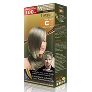 ถูกแท้100%สีย้อมผม ฟาร์เกอร์ (โทนธรรมชาติ/เขียวหม่น) Farger hair color ผมทำสี ย้อมผม ปิดผมขาว