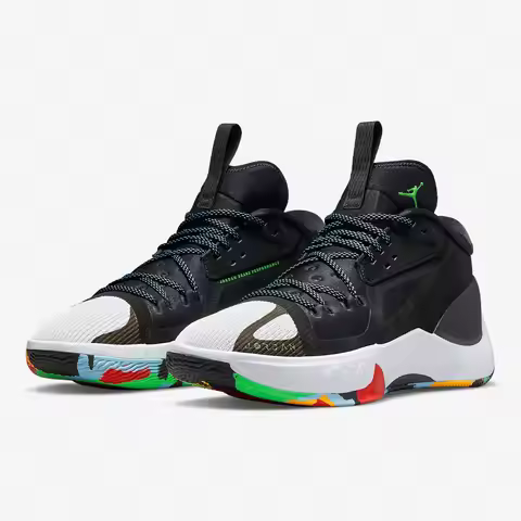 Nike Official Air Jordan Zoom Men's Basketball Shoes DH0248-030
