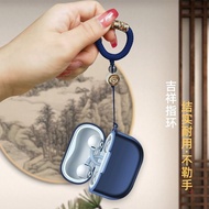 Case for Huawei FreeClip 2, Liquid Silicone Earbuds Case Cover for FreeClip2