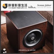 【醉音影音生活】義大利 Sonus Faber Gravis II 10吋主動式超低音喇叭/重低音.台灣公司貨