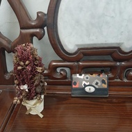 Fossil Maddox Medium 3fold Flower Wallet