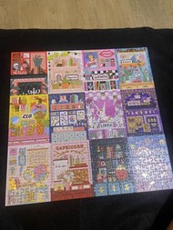 House of Astrology 500pc Galison puzzle